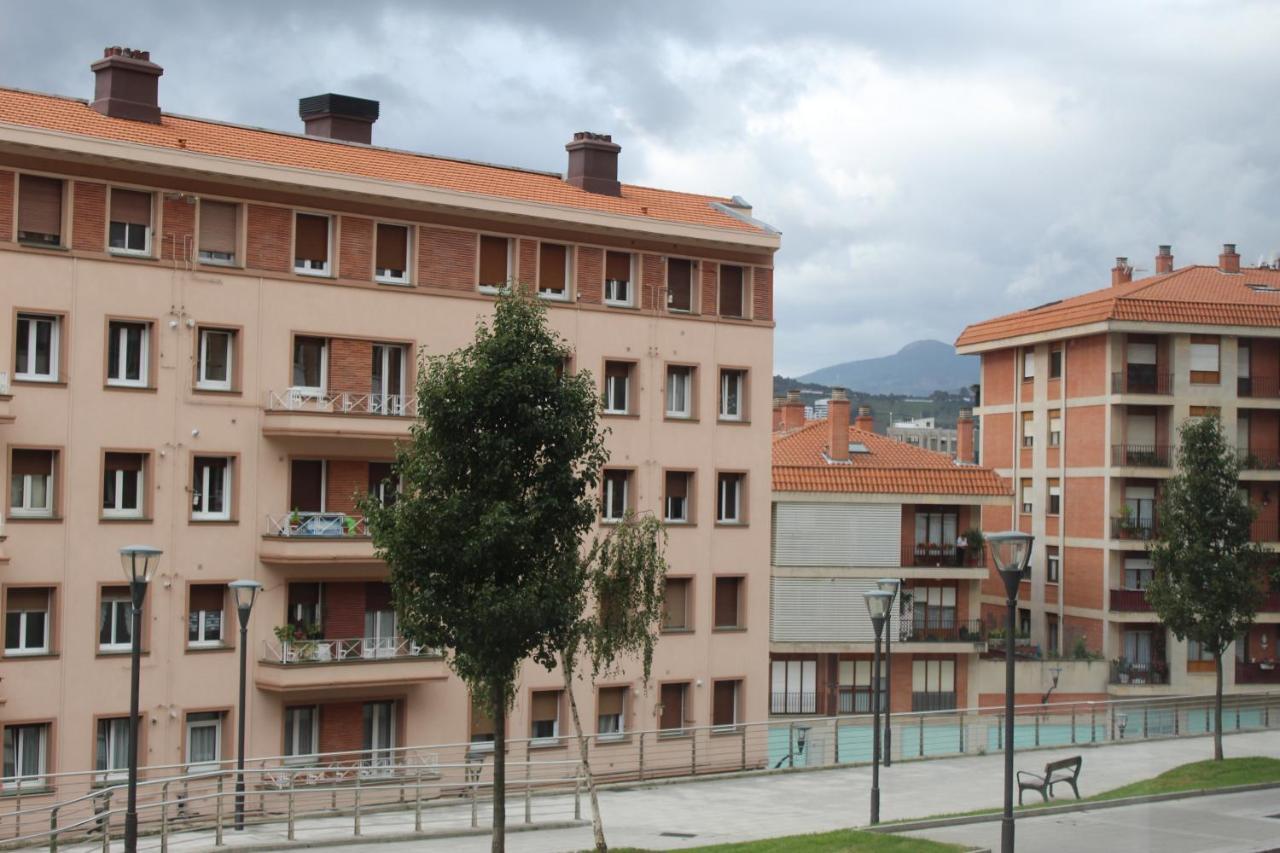 Bilbao Place Bilbau Exterior foto