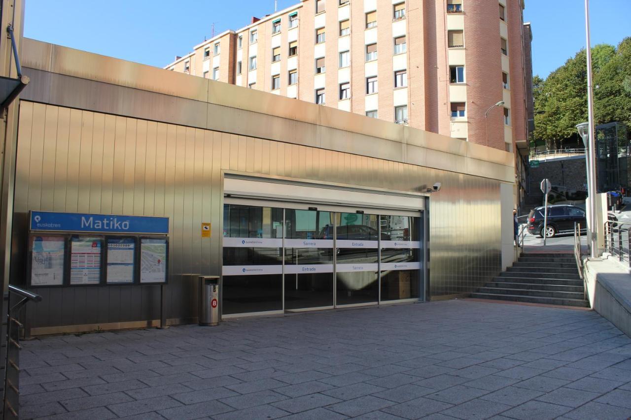 Bilbao Place Bilbau Exterior foto