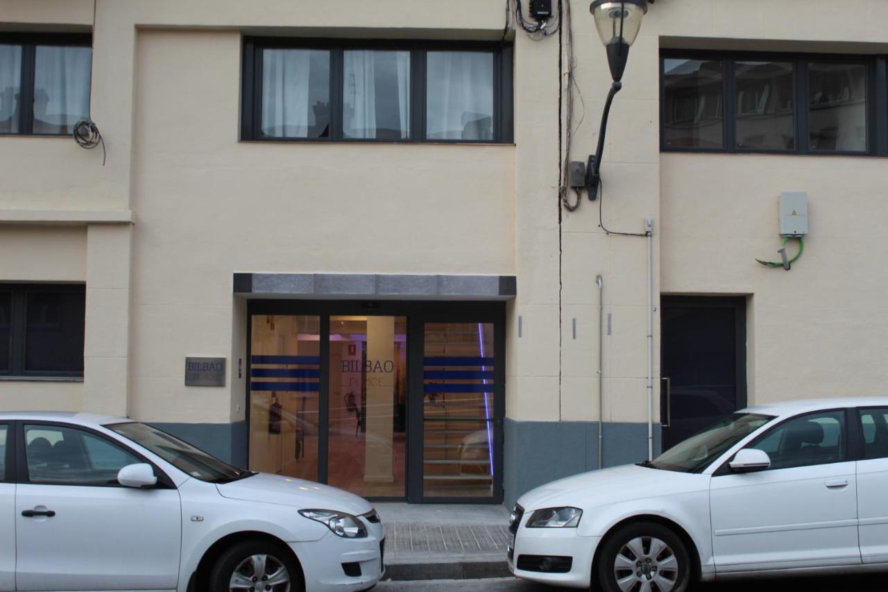 Bilbao Place Bilbau Exterior foto